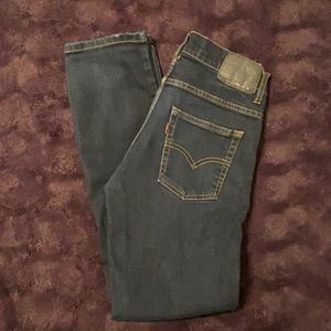 Boys Levi’s 511 Jeans